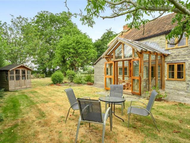 House for sale in West Bradley, West Pennard