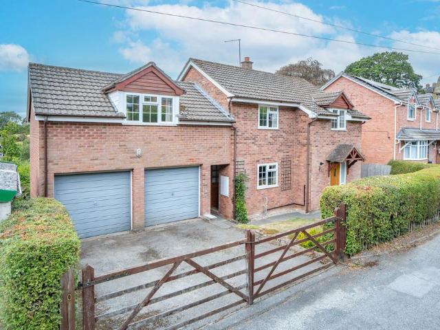 House for sale in Forthampton, Worcestershire