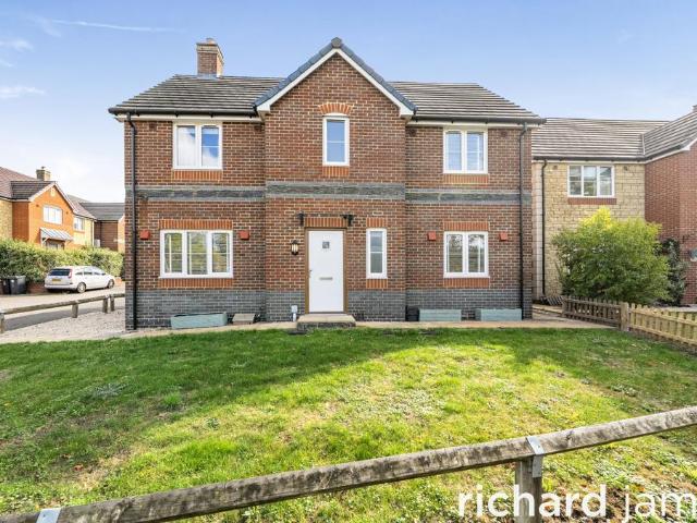 House for sale in Blunsdon, Broad Blunsdon