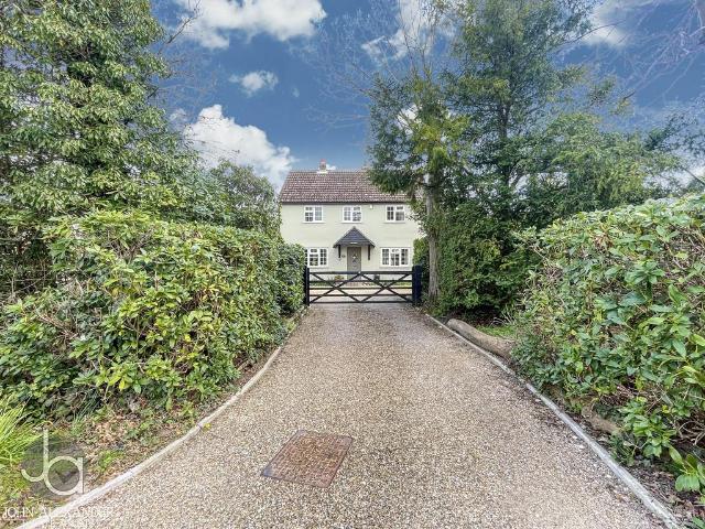 House for sale in Tiptree, Colchester