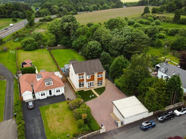 House for sale in North Broomage, Larbert