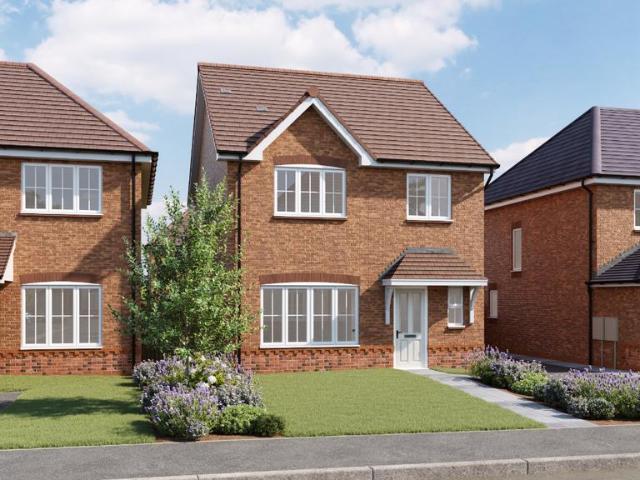House for sale in Sealand, Garden City