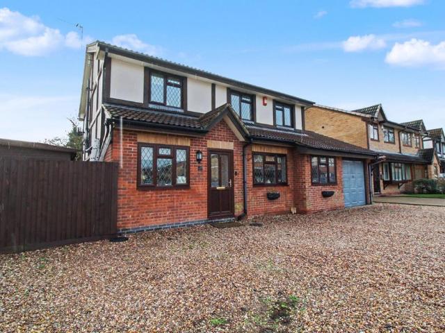 House for sale in Littlethorpe, Pinfold