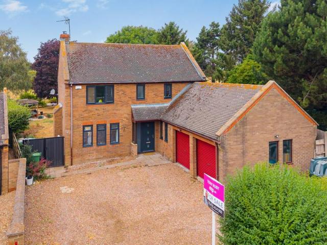 House for sale in Barholm, Lincolnshire
