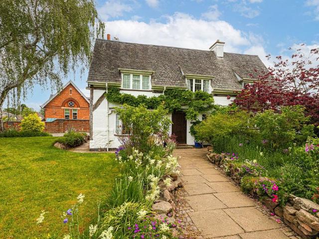 House for sale in Cossington, Elmfield