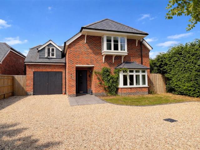 House for sale in Berrick Salome, Oxfordshire