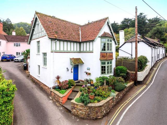 House for sale in Porlock, Somerset