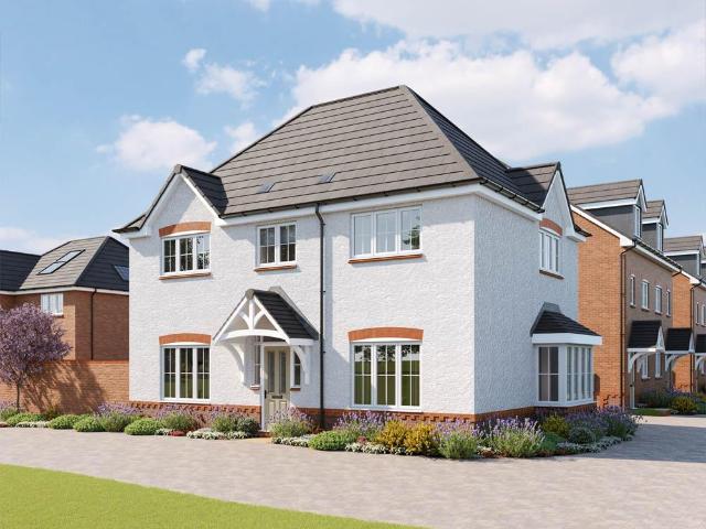 House for sale in Gains Park, Frankwell