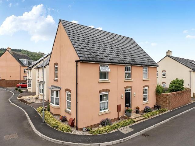 House for sale in Monmouth, Wales