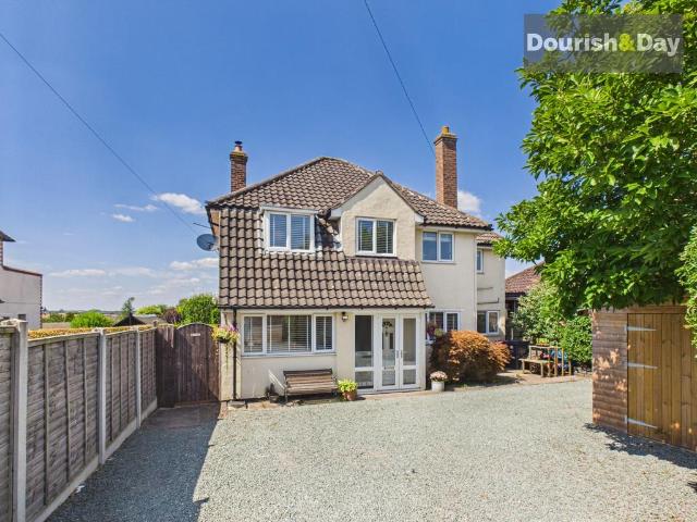 House for sale in Market Drayton, Shropshire