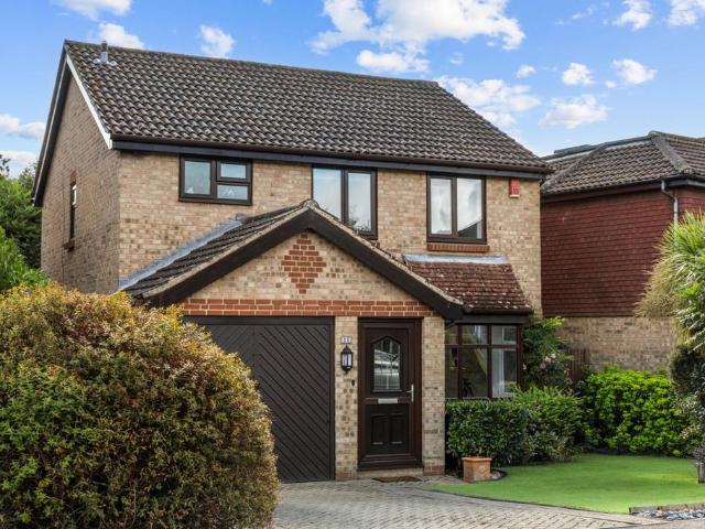 House for sale in Trench Wood, Bourne Vale