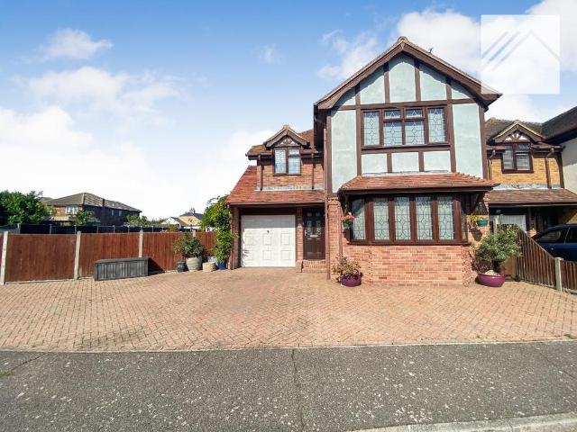 House for sale in Canvey Island