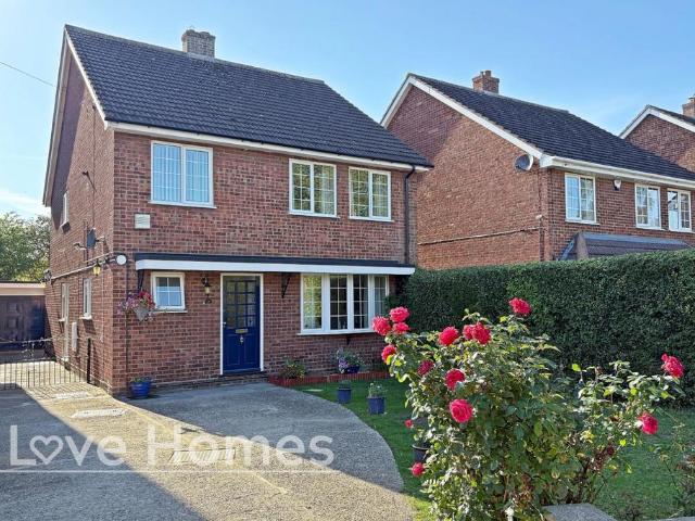 House for sale in Bedford