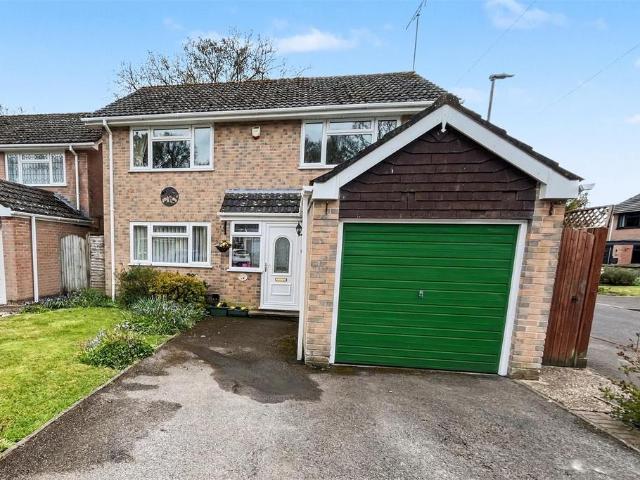 House for sale in Verwood, East Dorset