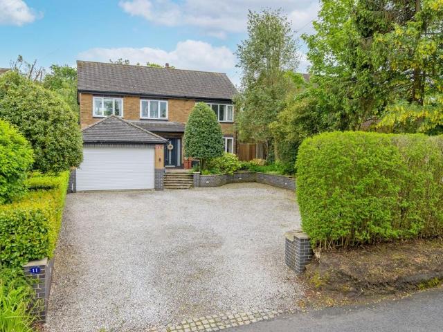 House for sale in Grappenhall, Warrington