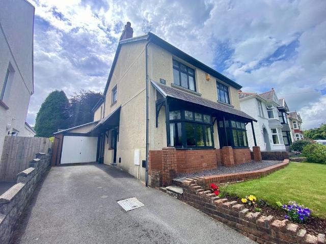 House for sale in Mynyddbach, Nangreaves