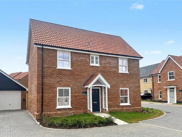 House for sale in Eastbridge, Suffolk