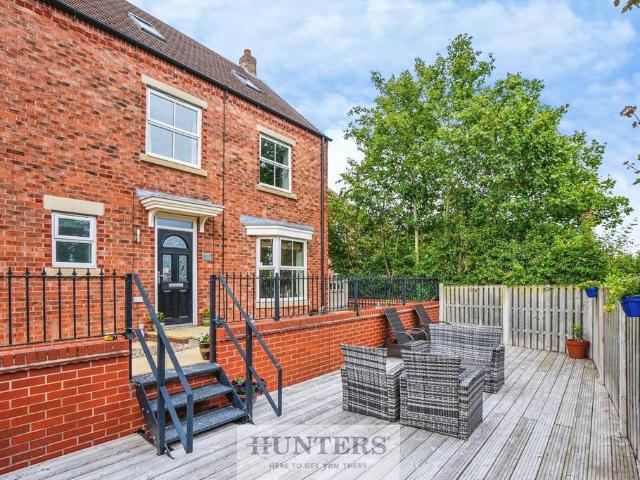 House for sale in North Yorkshire