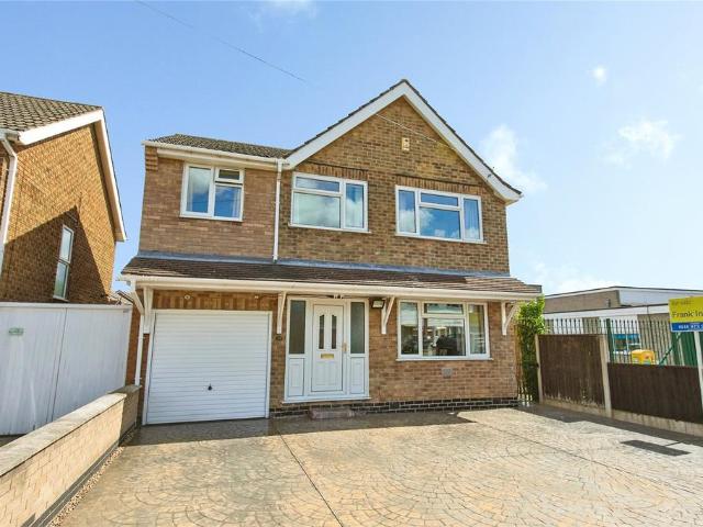 House for sale in Caldermill, East Midlands