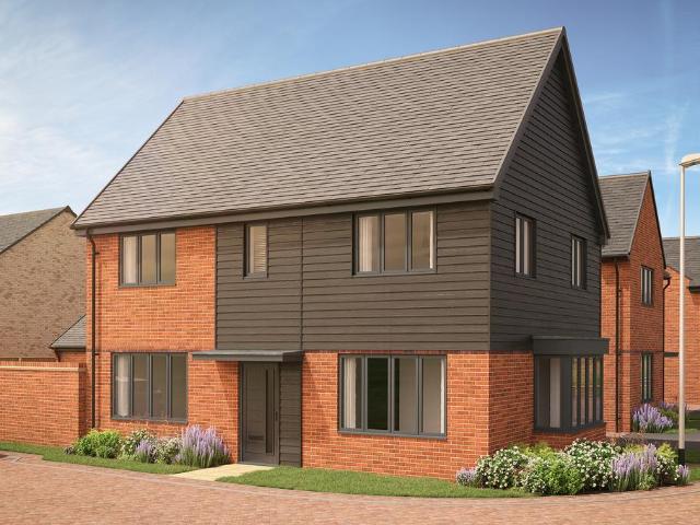 House for sale in Moulsoe