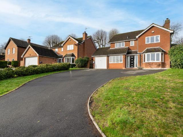 House for sale in High Town, Bridgnorth