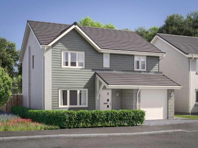 House for sale in Banchory, Scotland