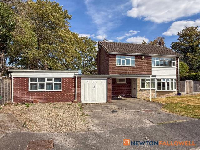 House for sale in Newark on Trent, Newark and Sherwood