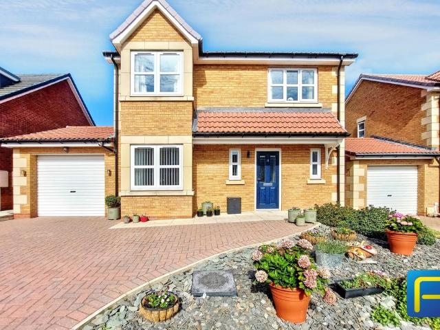 House for sale in Belford, North East