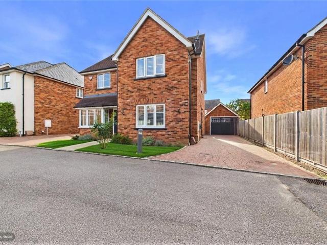 House for sale in Stoke Hammond