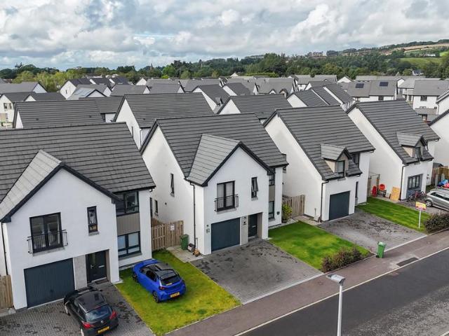 House for sale in Blairgowrie, Scotland