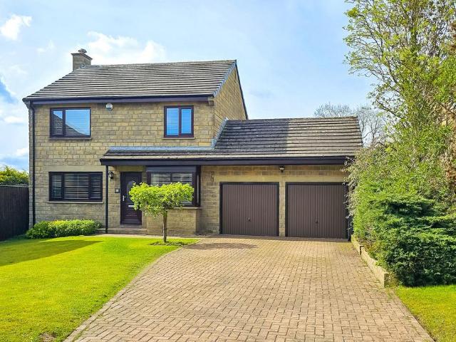 House for sale in Beckwithshaw, North Yorkshire