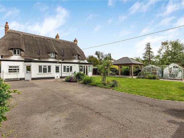 House for sale in Dromore, Oxfordshire