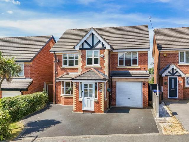 House for sale in Cheadle, Greater Manchester