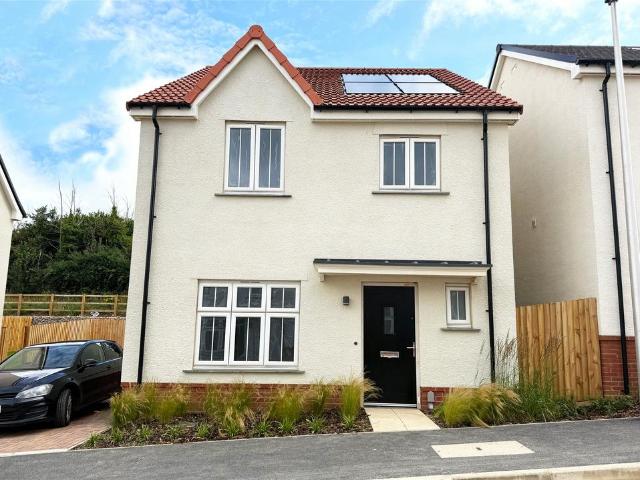 House for sale in Kentisbury, Devon