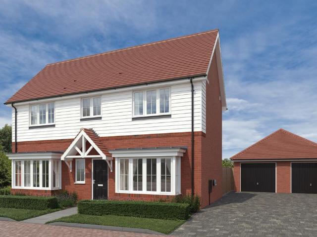 House for sale in Wivelsfield, Iford