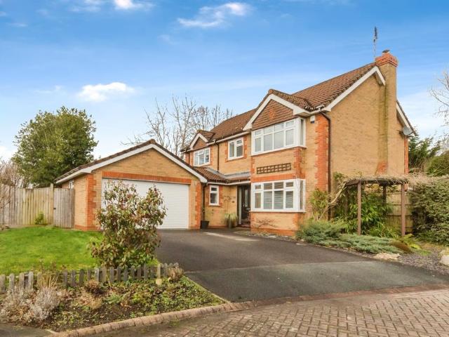 House for sale in Littler, Winsford
