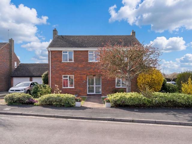 House for sale in Dromore, Oxfordshire