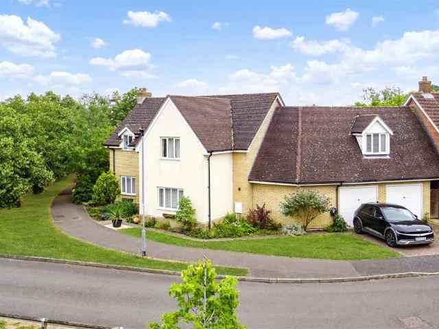 House for sale in Highfields Caldecote, Arrington