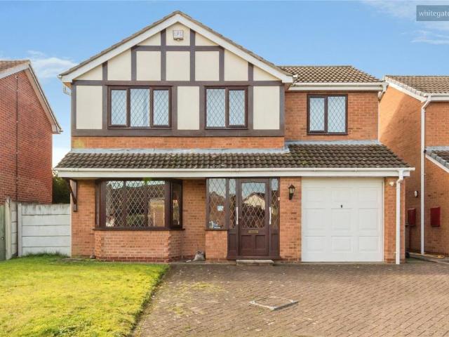 House for sale in Haslington
