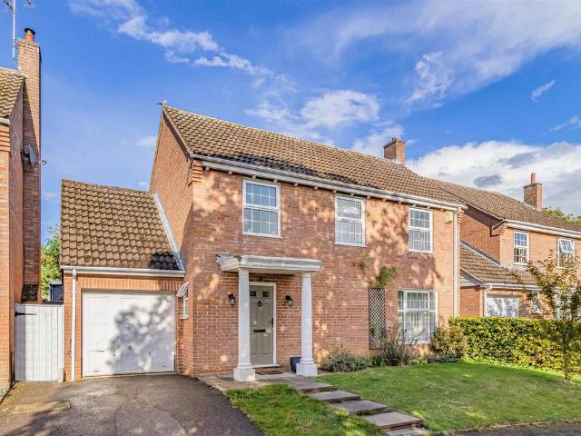 House for sale in Chedburgh, Suffolk