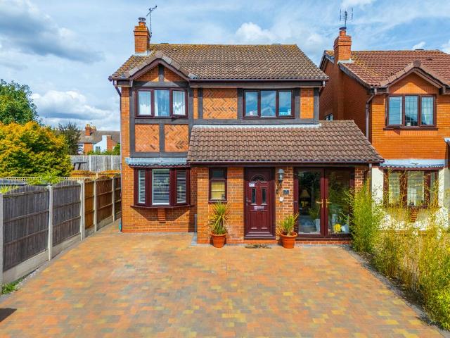 House for sale in Newtown, Wyre Forest