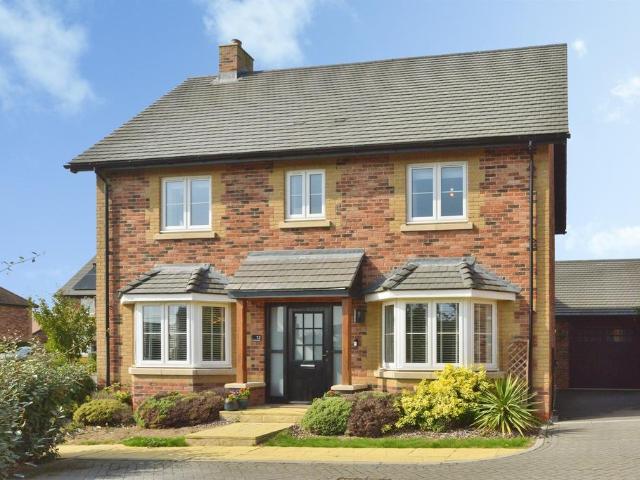 House for sale in Hanslope