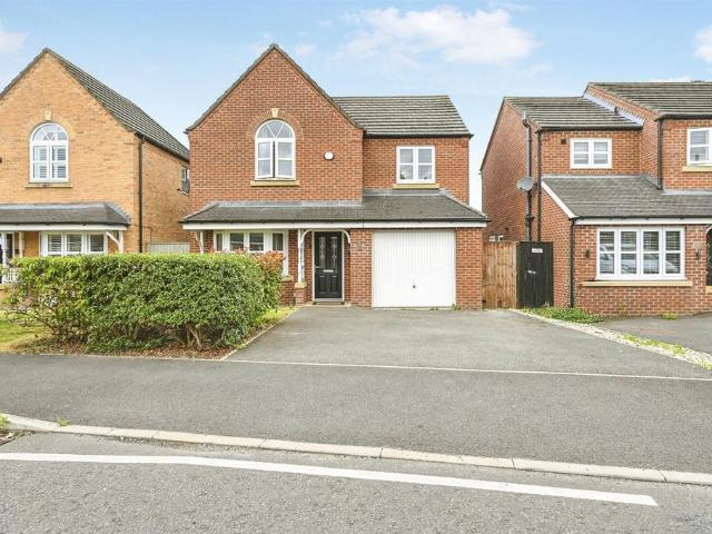 House for sale in Upton, Widnes