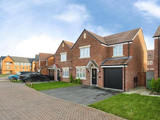 House for sale in Hampton Gardens, Peterborough
