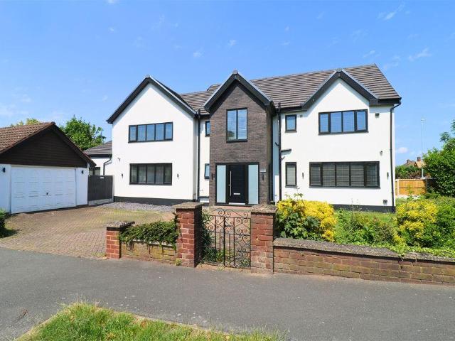 House for sale in Bloxwich, West Midlands