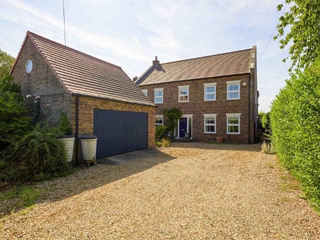 House for sale in Wisbech, Four Gotes