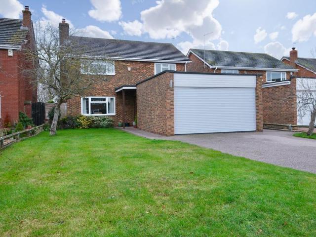 House for sale in Ellington, Huntingdon