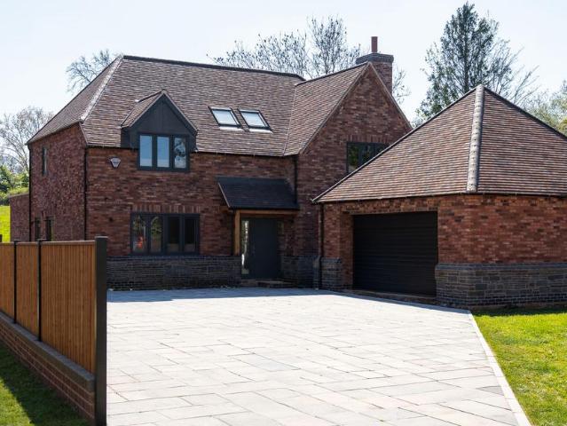 House for sale in Barton, Leicestershire