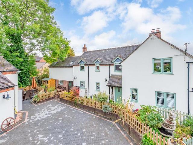 House for sale in Soudley, Shropshire
