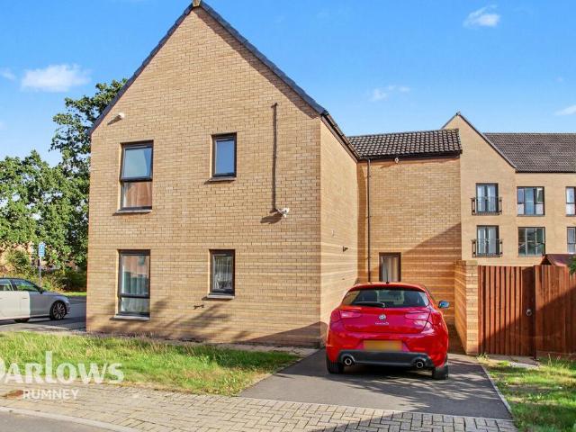 House for sale in Falcon Lodge, Wales